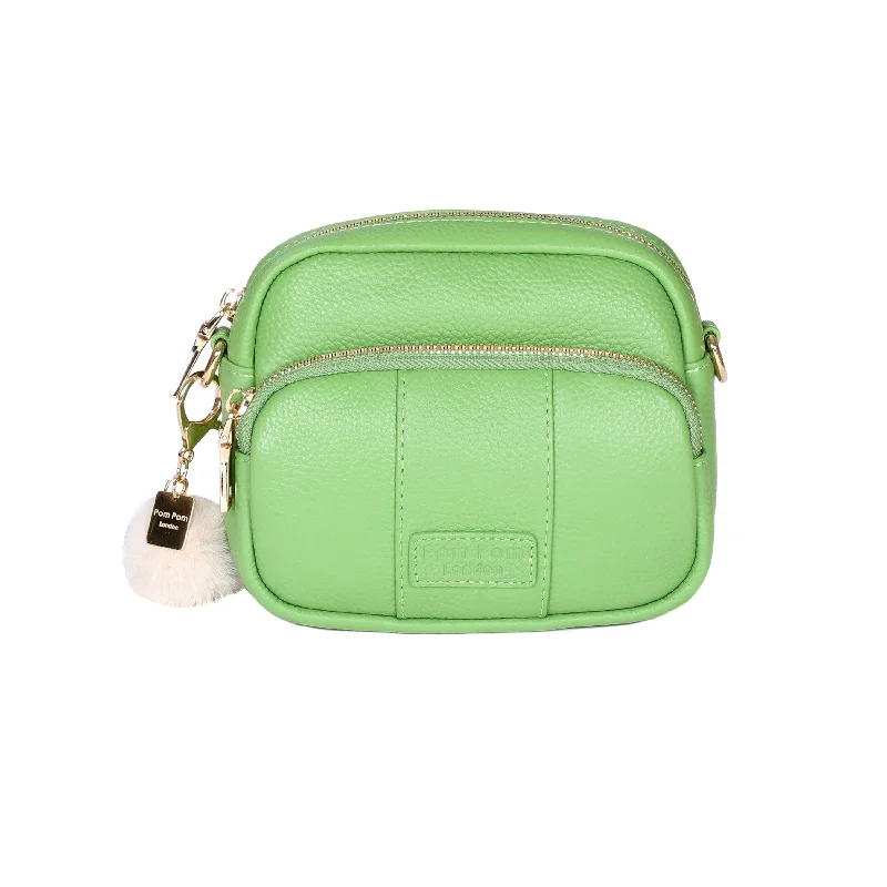 Mayfair MINI Bag Kelly Green & Accessories