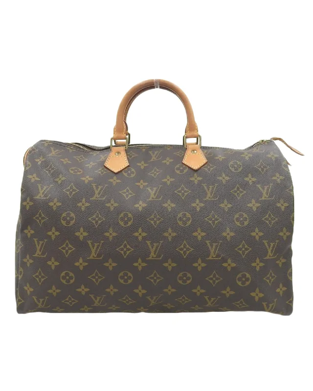 Authentic Louis Vuitton Monogram Handbag - Very Good Condition