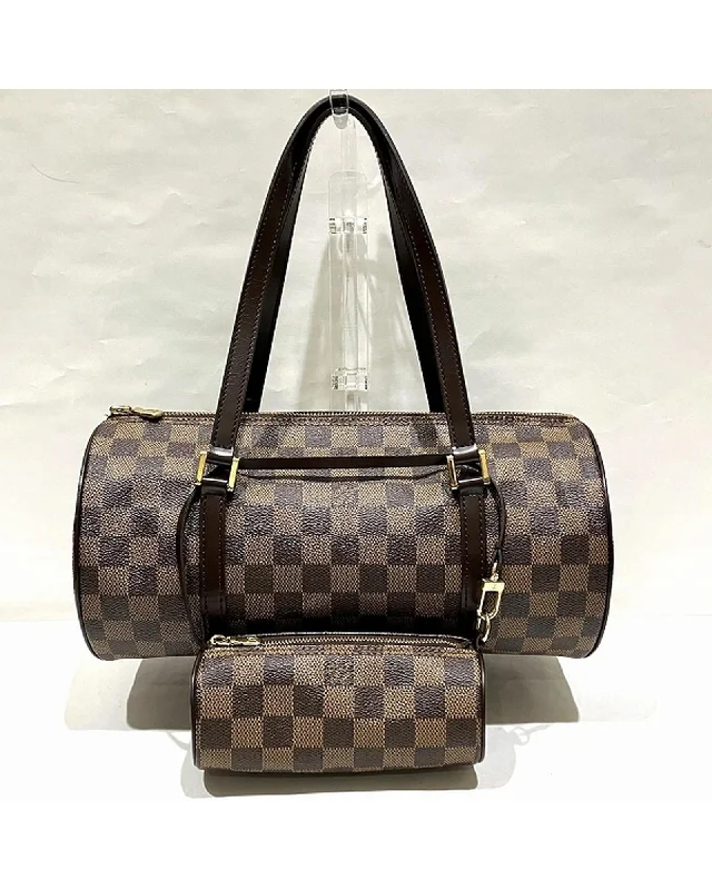 Authentic Louis Vuitton Damier Papillon 30 Handbag