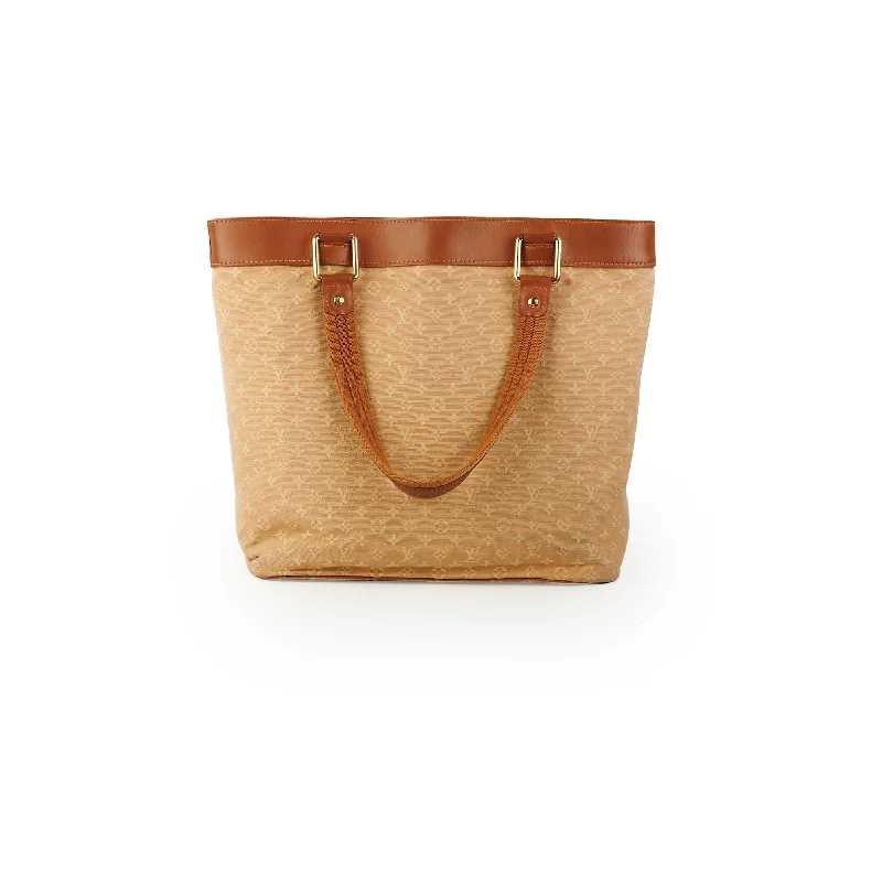 Louis Vuitton Mini Lin Lucille Beige