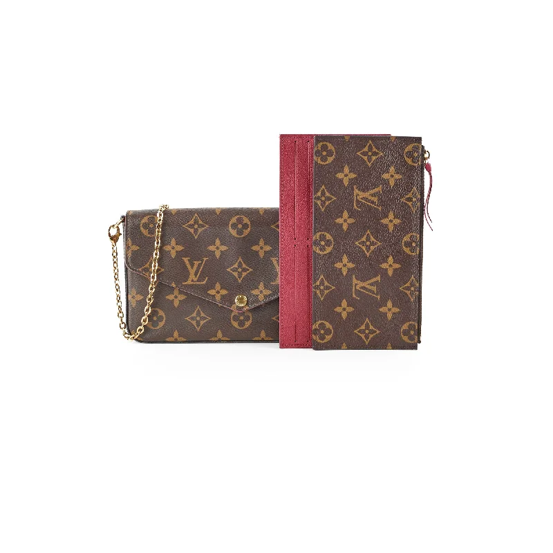 Louis Vuitton Felicie Monogram