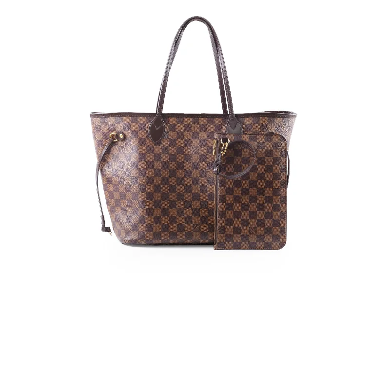 Louis Vuitton Neverfull MM Damier Ebene