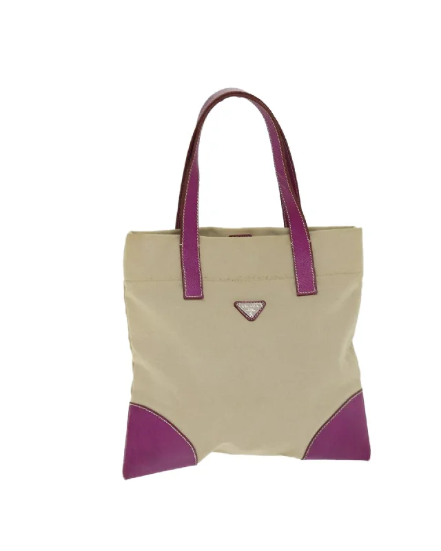 Canvas Tote Bag with Guarantee Card and Serial No.