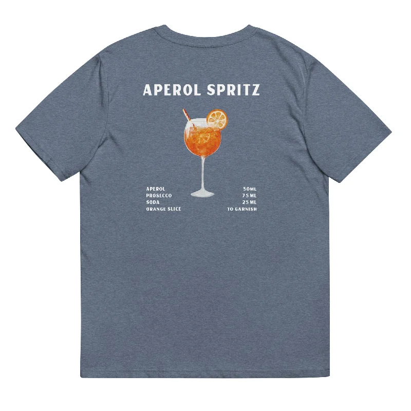 Aperol Spritz - Organic Cotton T-shirt