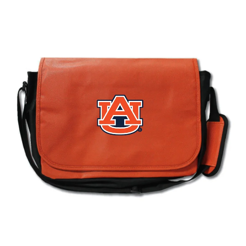 Auburn Tigers Basketball Messenger Bag