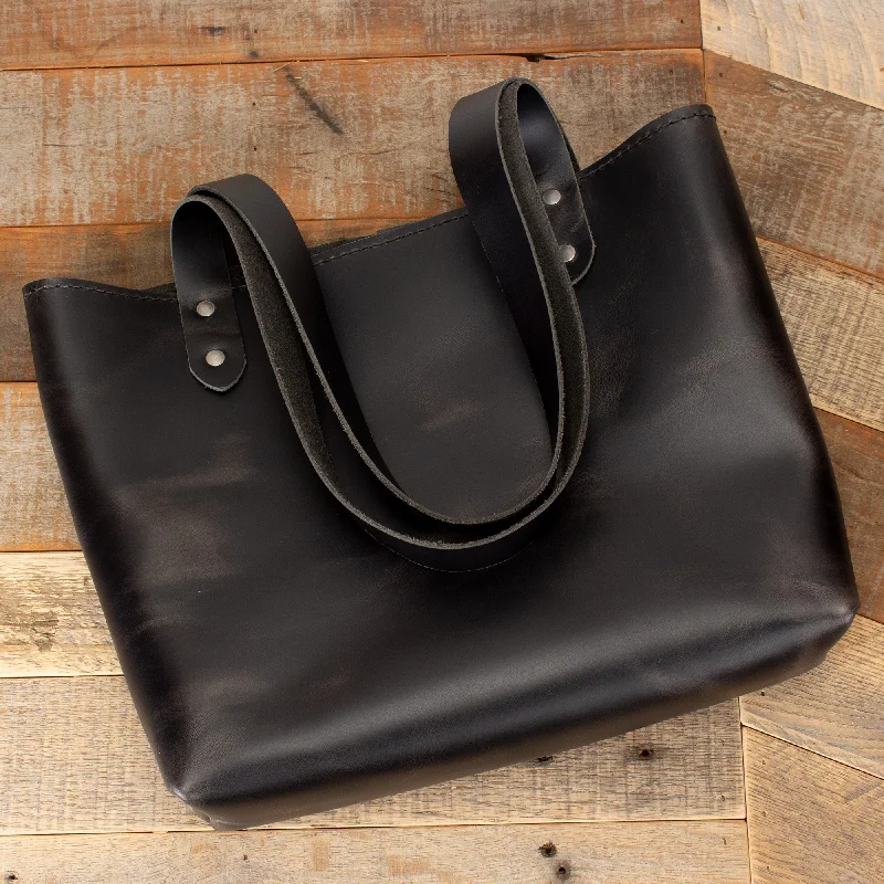 Black Tote Bag