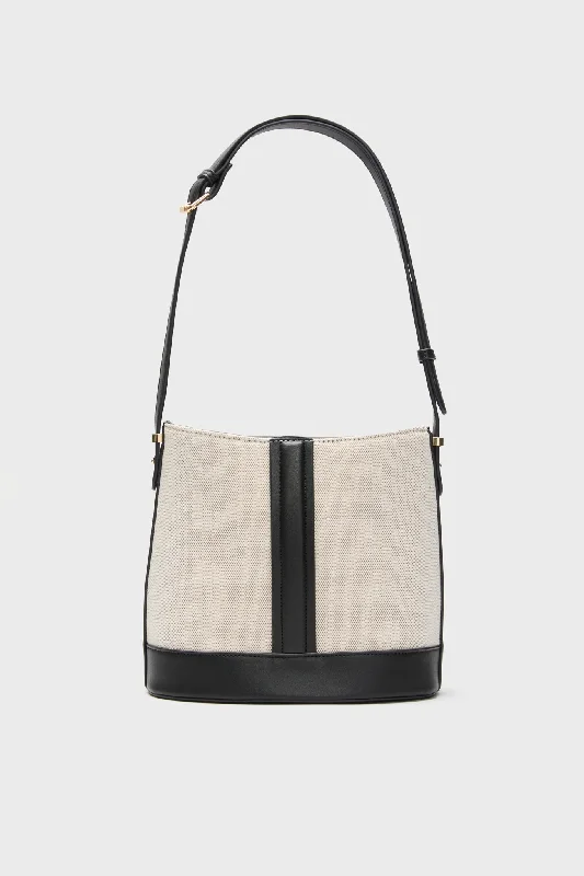 Black Urbana Bag