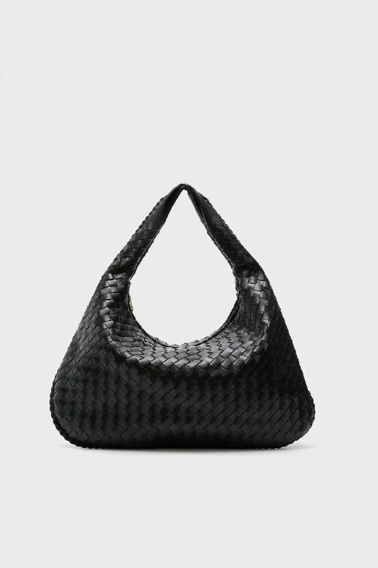 Black Victoria Bag