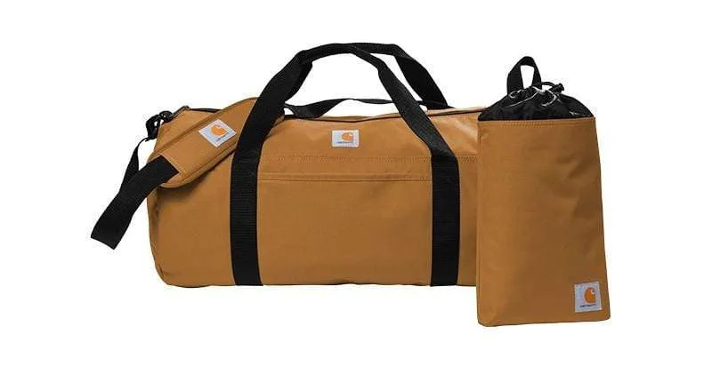 Carhartt - Canvas Packable Duffel