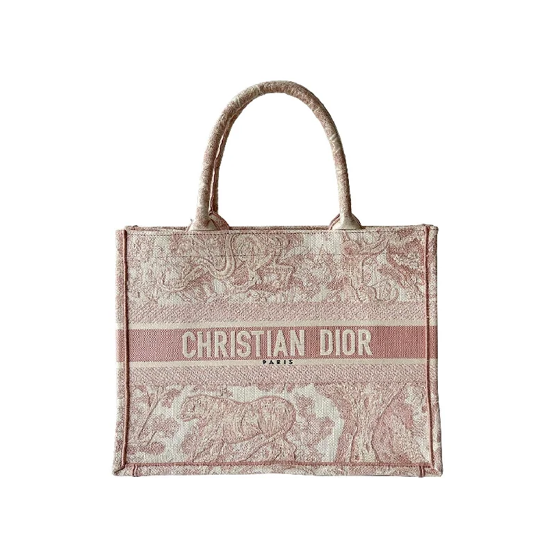 Christian Dior Medium Book Tote