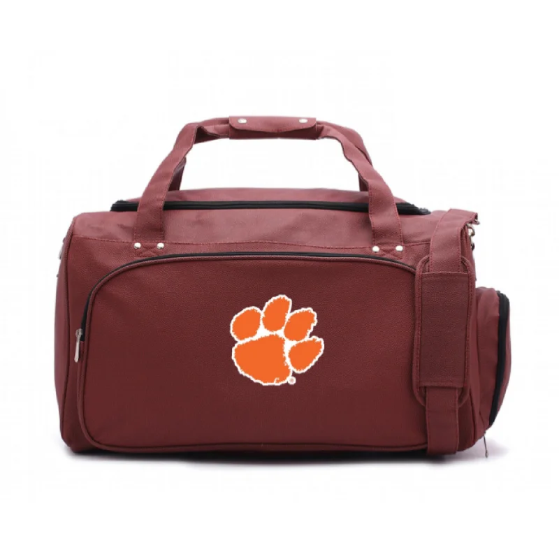 Clemson Tigers Football Duffel Bag