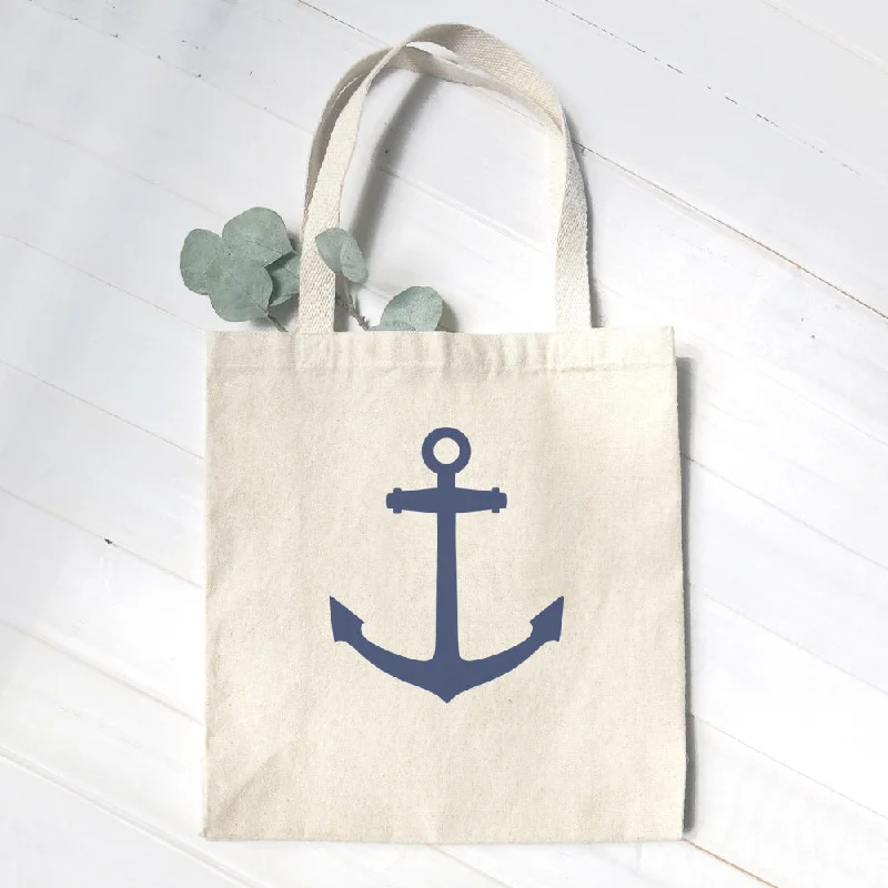 Fisherman's Anchor - Canvas Tote Bag