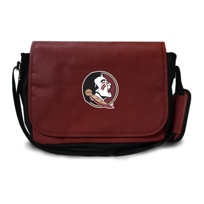 Florida State Seminoles Football Messenger Bag