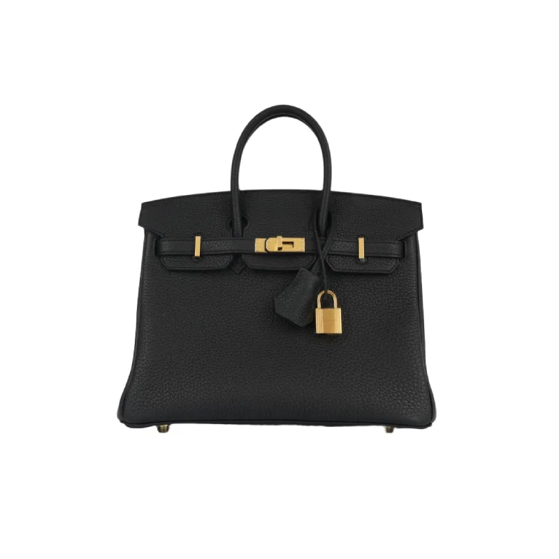 Hermès Birkin 25 - Noir Togo (NWT)