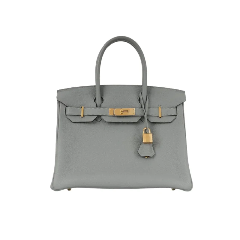 Hermès Birkin 30 - Gris Mouette