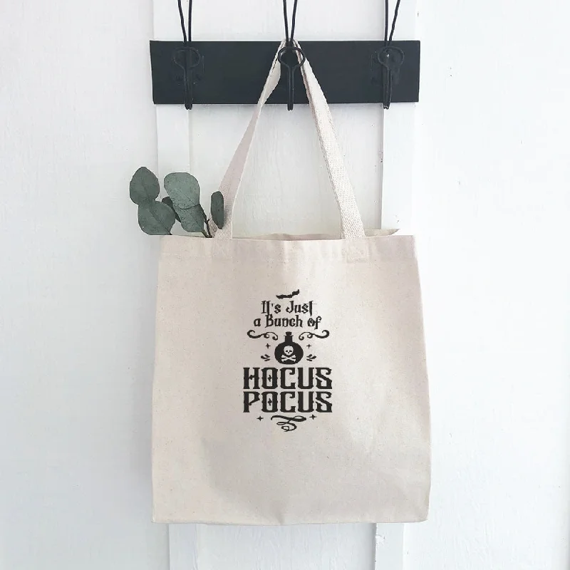 Hocus Pocus - Canvas Tote Bag