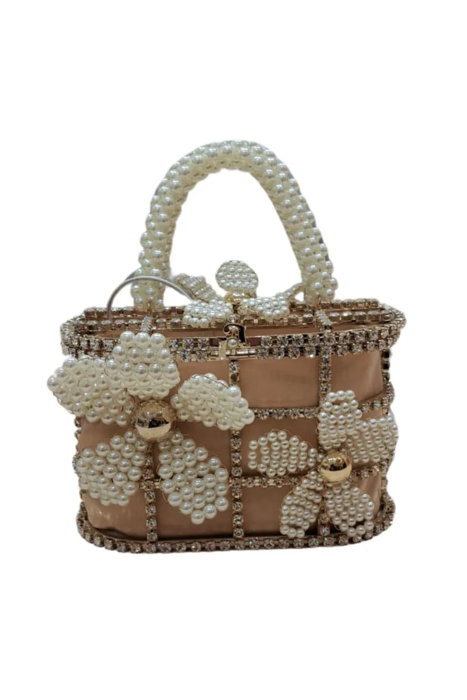 Holli Gardenia Mini Bag