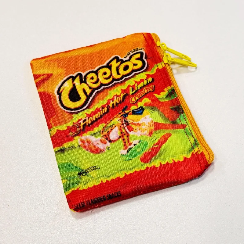 Hot Cheetos Zip Pouch