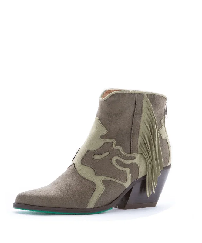 Sustainable Jane Vegan Boots