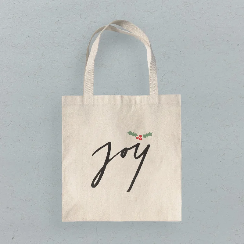 Joy - Canvas Tote Bag