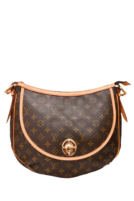 Louis Vuitton 2006 Monogram Tulum GM Shoulder Bag