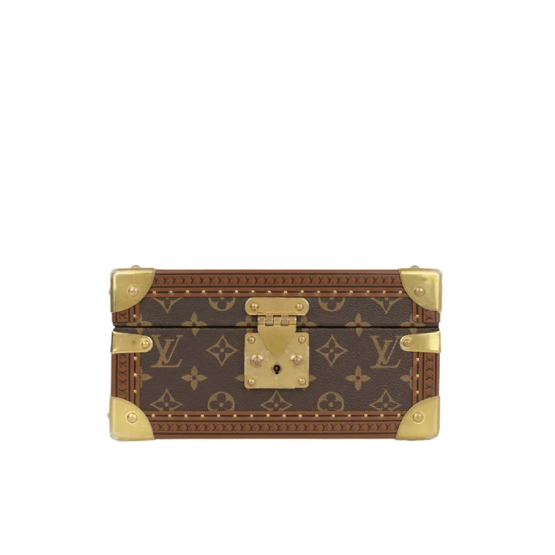 Louis Vuitton Coffret Tresor 24 Case (NWT)