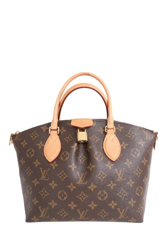 Louis Vuitton Monogram Boetie PM with Strap