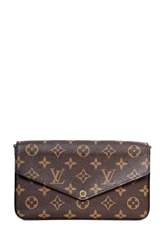 Louis Vuitton Monogram Felicie Pochette