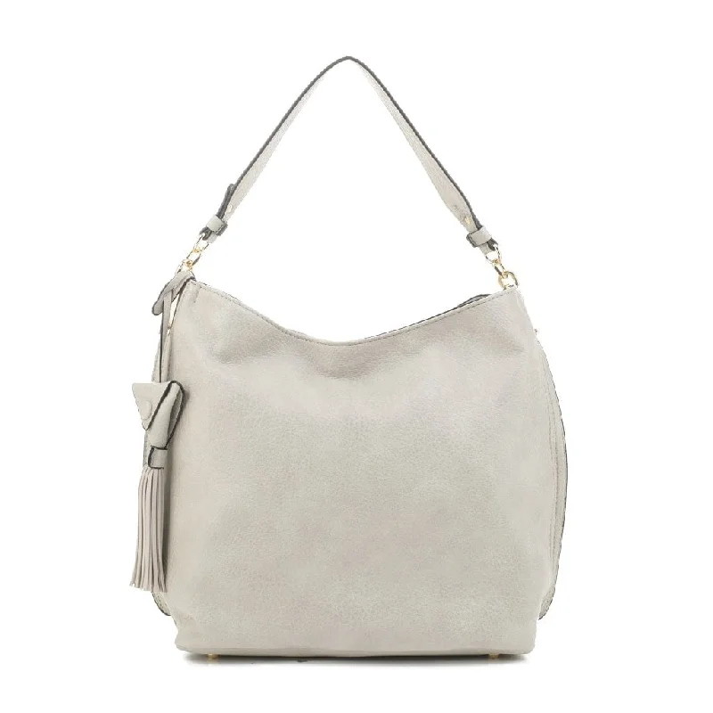 MA6005 Hobo Shoulder Bag w/ Coin Purse