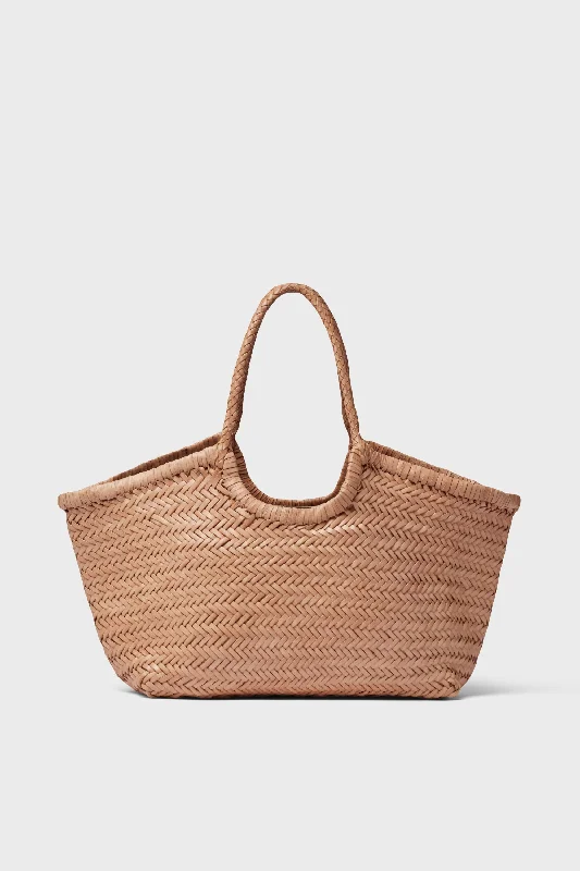 Natural Big Nantucket Basket