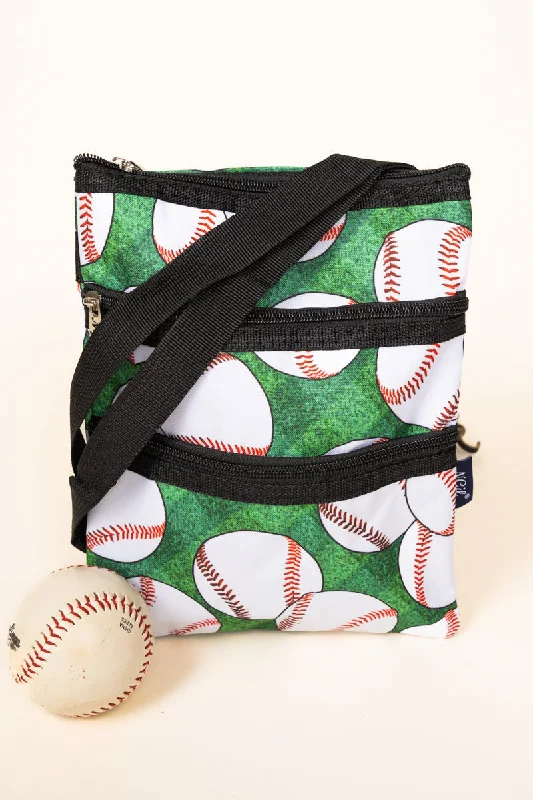 Bases Loaded Crossbody Bag