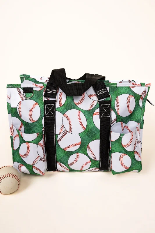 Bases Loaded Utility Tote