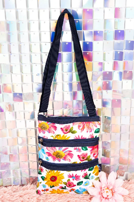 Bloom And Grow Crossbody Bag