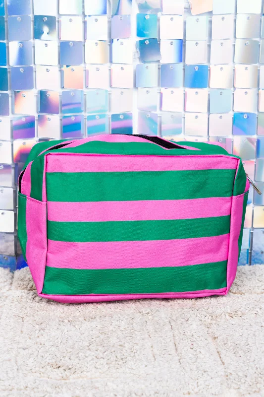 Bubblegum Bands Cosmetic Case