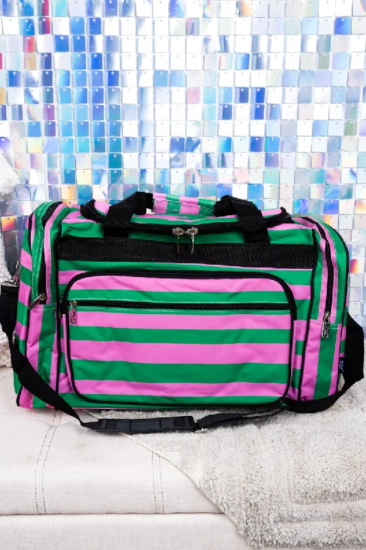 Bubblegum Bands Duffle Bag 20"