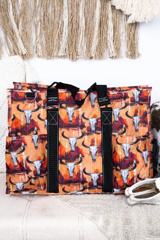 Flagstaff Frontier Large Organizer Tote