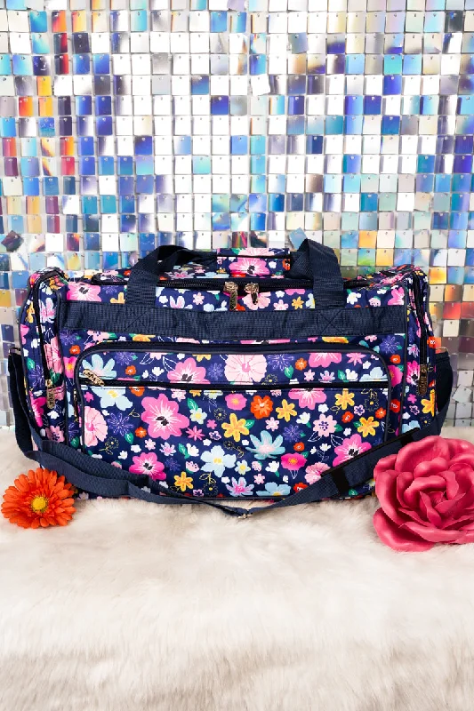 Garden Gala Duffle Bag 23"