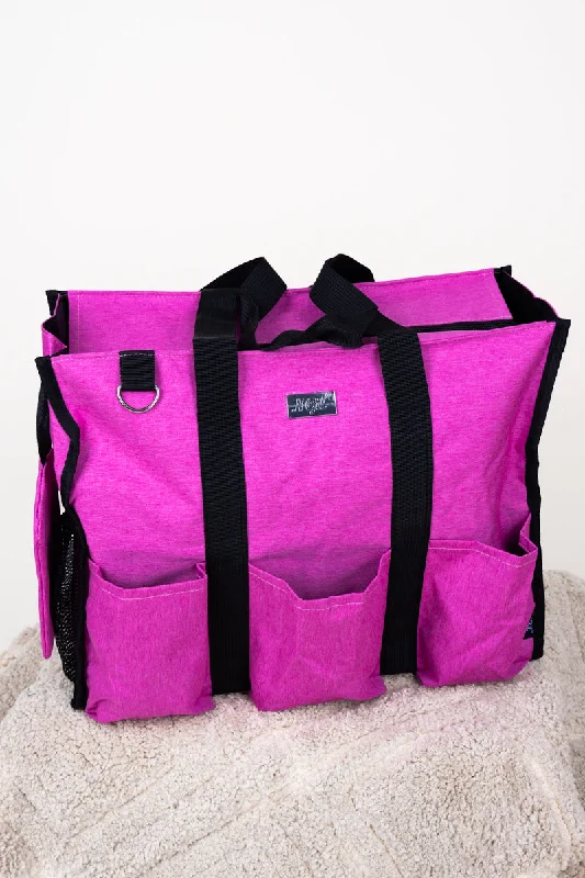 Pink Large Get It Together Organizer Tote