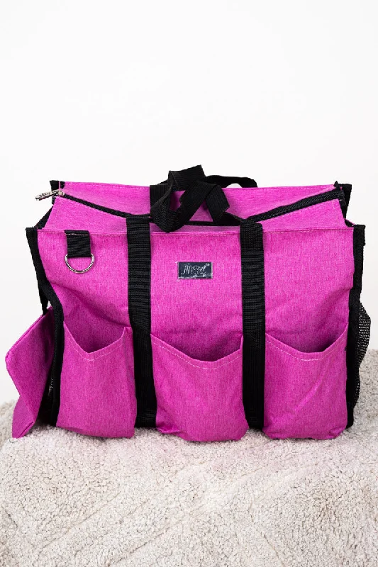 Pink Medium Get It Together Organizer Tote