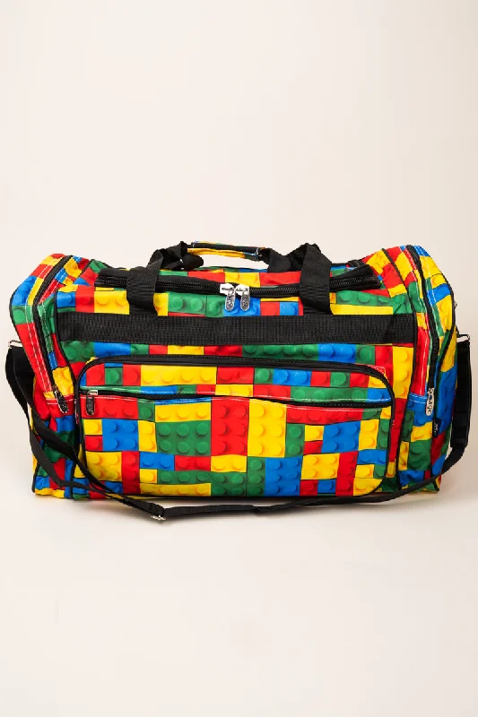 Stack 'Em Up Duffle Bag 23"