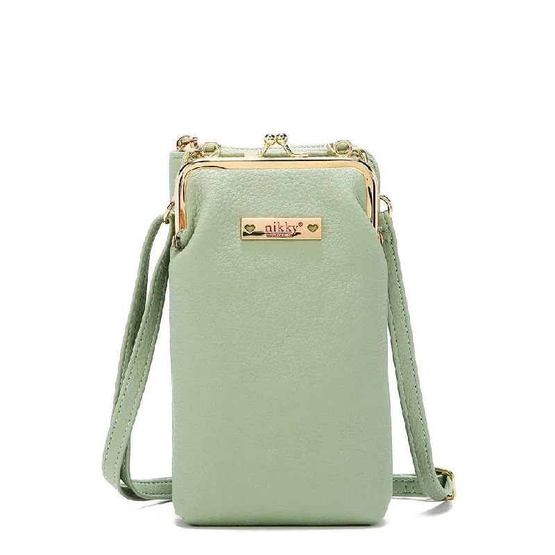 NK20501 Nikky Multi Function Crossbody/Wallet