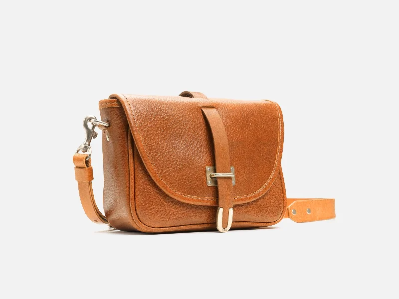 No. 535 Mini Musette Crossbody