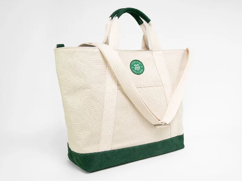 No. 540 25 Year Anniversary Standard Issue East West Tote