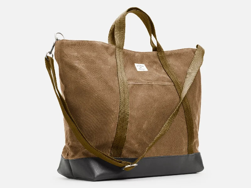 No. 540 Standard Issue East West Tote