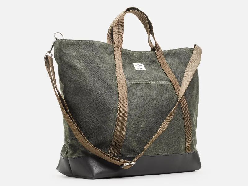 No. 540 Standard Issue East West Tote