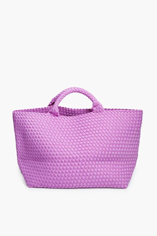 Orchid St Barths Large Tote