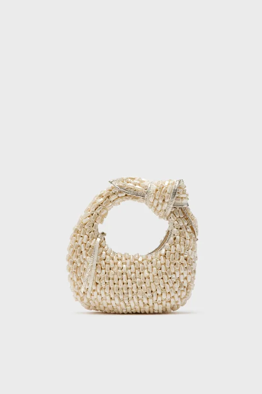 All Pearl Josie Knot Bag