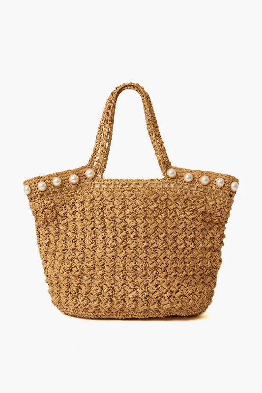 Sand Keli Pearl Tote