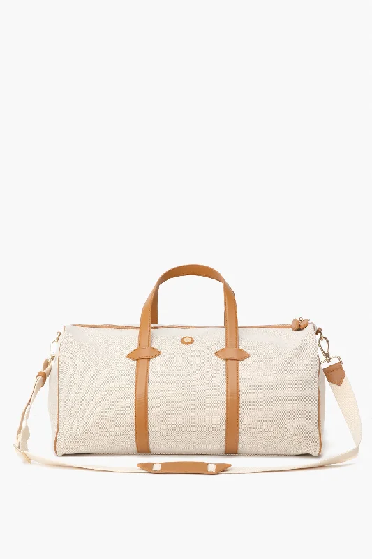 Scout Tan Main Line Duffel