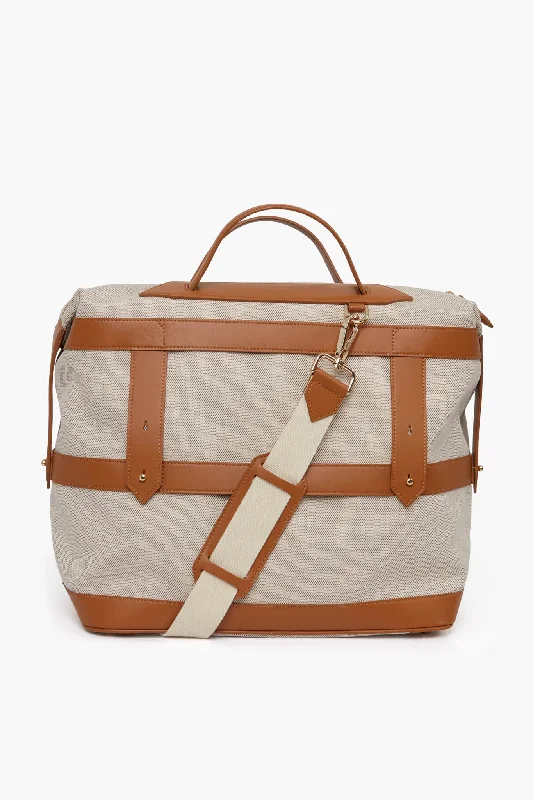 Scout Tan Weekender